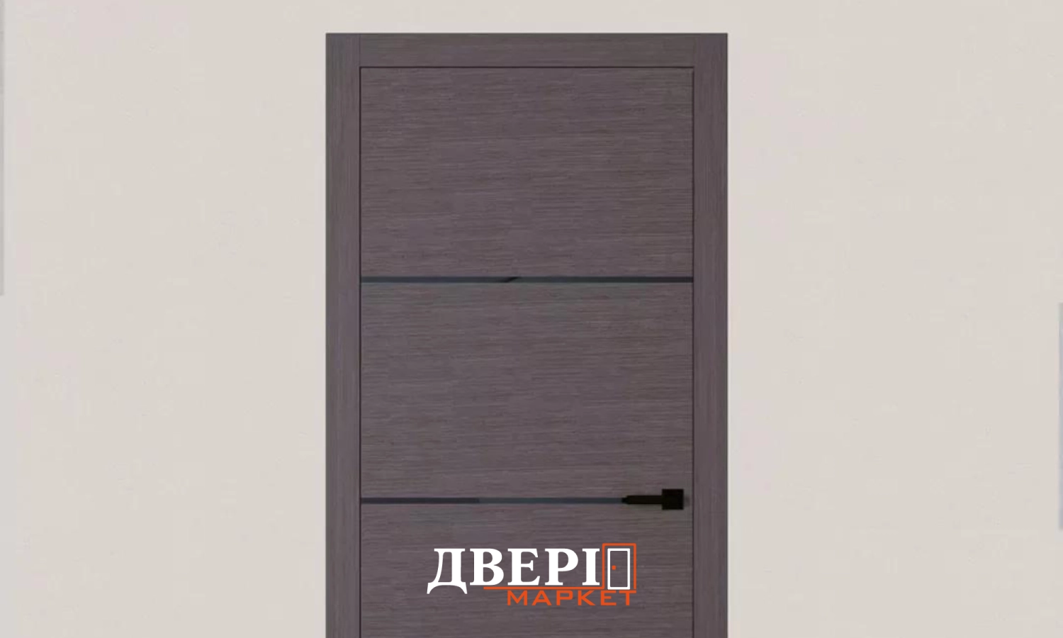 Міжкімнатні двері у стилі лофт від Двері-Маркет – сучасний вибір для вашого інтер’єру