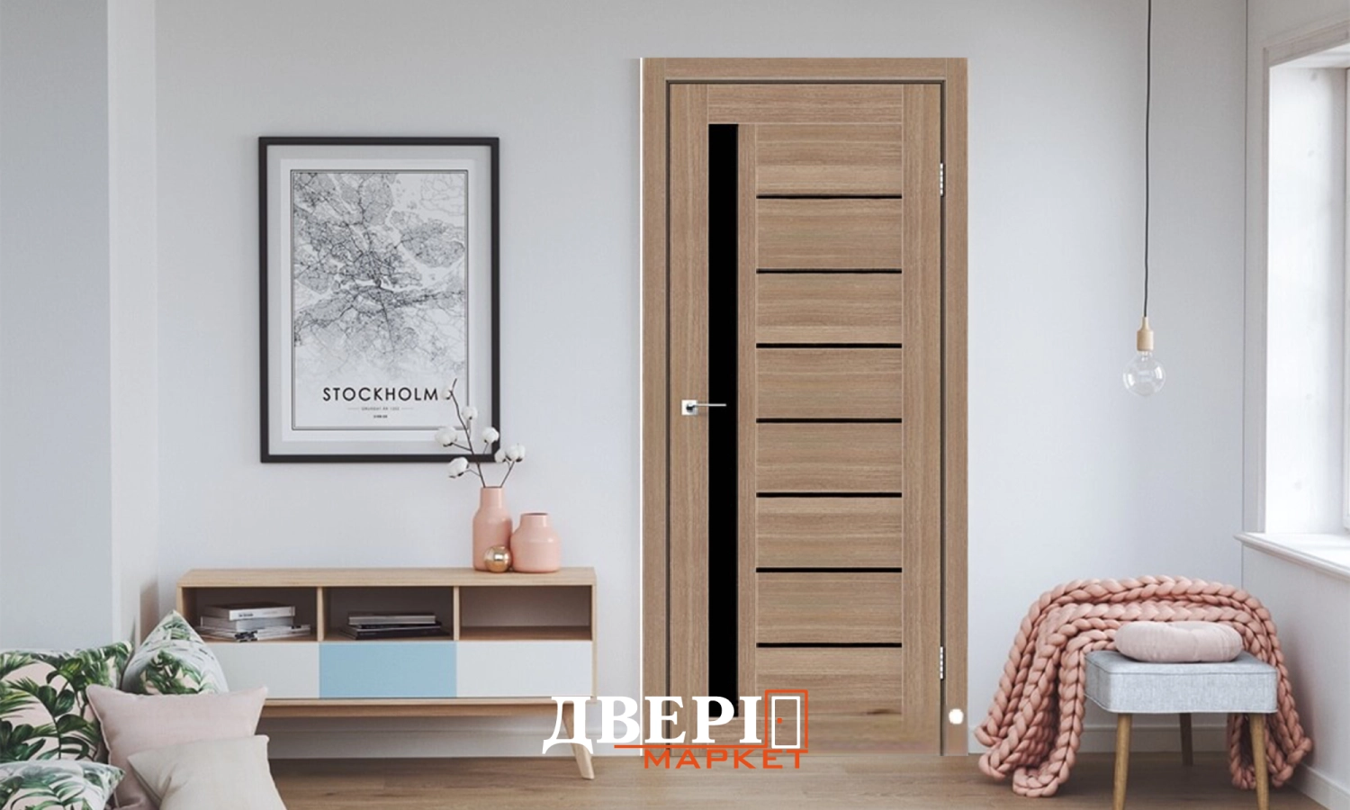 Чому краще вибирати класичні міжкімнатні двері?