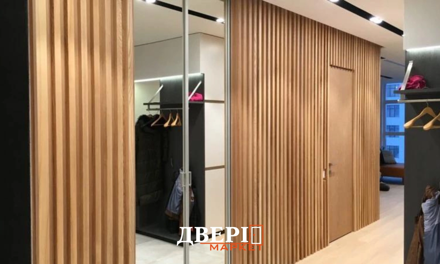 Що таке приховані міжкімнатні двері?