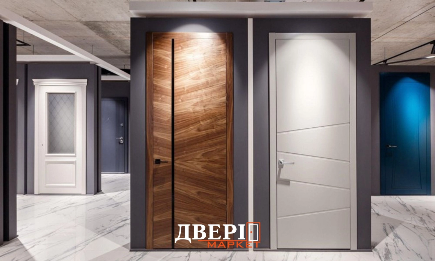 Чому варто обрати міжкімнатні двері від Двері-Маркет