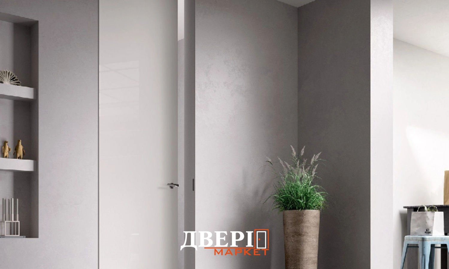 Приховані міжкімнатні двері у Львові: ваш ідеальний вибір