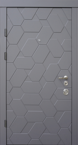 Вхідні Двері Авангард Поло 2 кольори  Qdoors