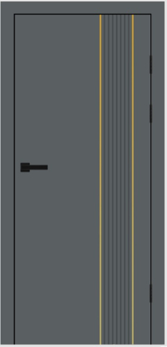 Емалія Графітіко