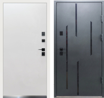 Махі Рубікон Neo-molding - 960 L - RAL 7016\ПВХ білий атласний
