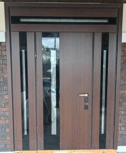 Вхідні Двері Straj Kottedj 28