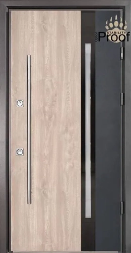 Вхідні Двері Slim P Страж