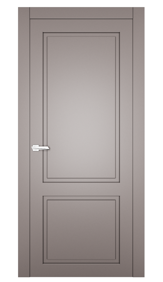 Купити Grand 1D /1.21 (6, 800, RAL 7036, ПГ) | Двері-Маркет